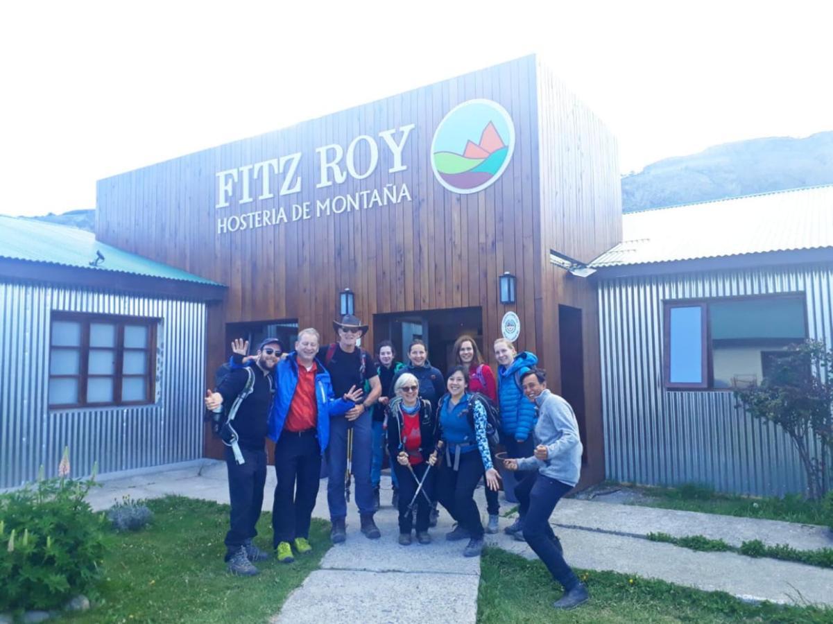 Hotel Fitz Roy De Montaña - El Chaltén