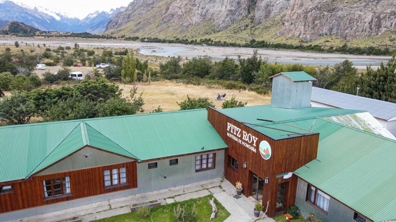 Fitz Roy De Montaña - Hotel El Chaltén