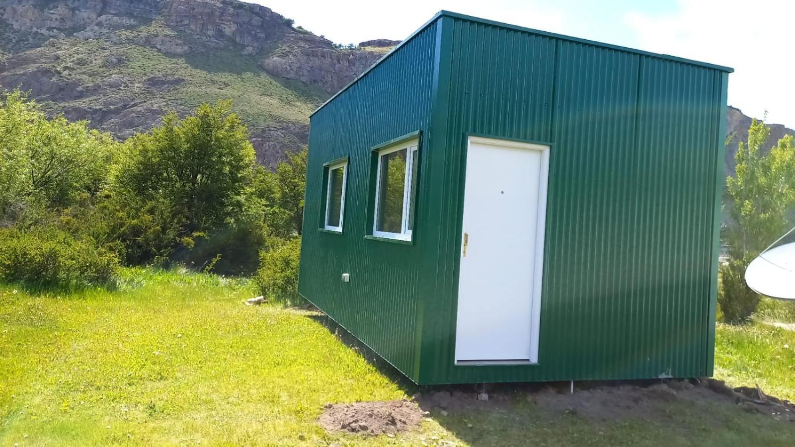 Hotel Fitz Roy De Montaña -