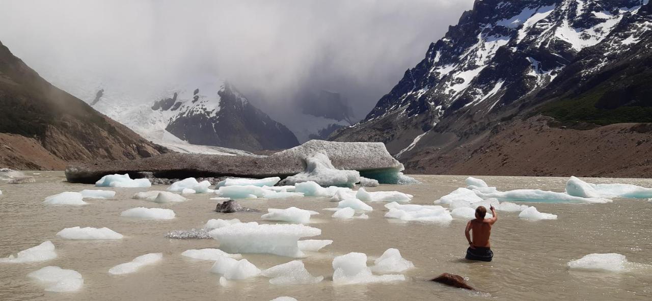 Hotel Fitz Roy De Montaña -