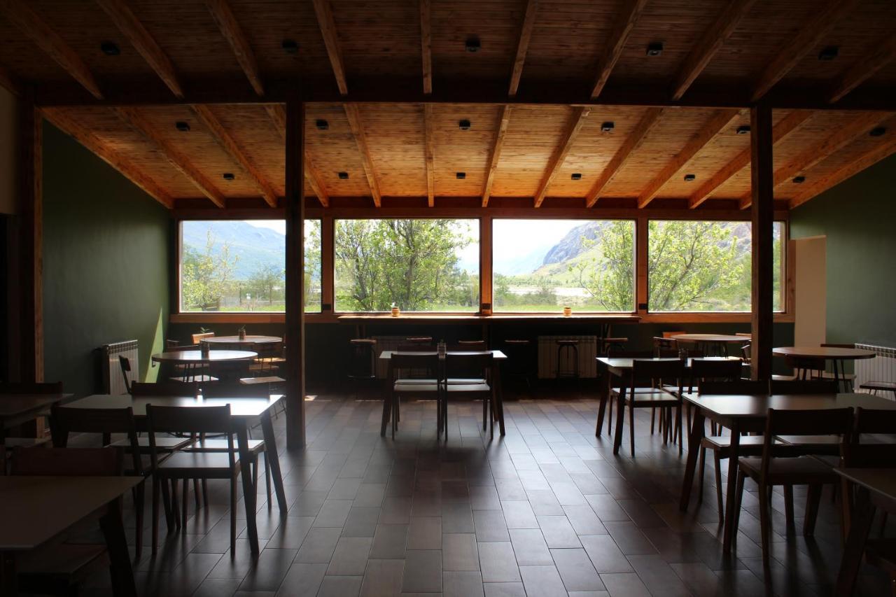 Hotel Fitz Roy De Montaña -
