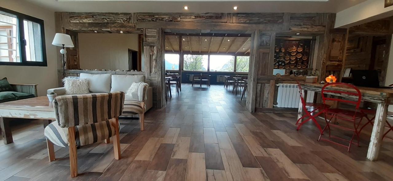Hotel Fitz Roy De Montaña - 3*